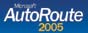 Microsoft Auto Route 2005