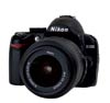 Nikon D3000: Jeftini DSLR